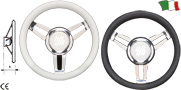 THREE-SPOKE "FOSCARI"WHEEL