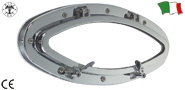 ELLIPTICAL PORTHOLE
