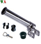 BRASS ROD HOLDER