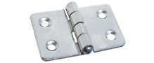 STAINLESS STEEL HINGE