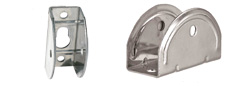 STAINLESS STEEL "U" BRACKET