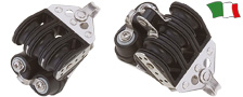 TRIPLE BLOCK - CLAM CLEAT