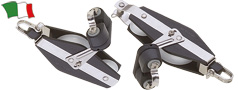 FIDDLE BLOCK - CLAM CLEAT