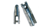 S/S SWIVEL LINK