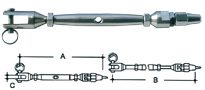 RIGGING SCREW