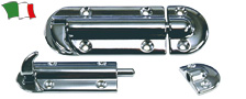 SPRINGED DOOR CATCH