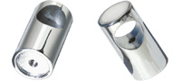STAINLESS STEEL BASE FOR HANDRAIL