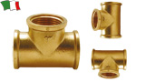 "T" CONNECTOR