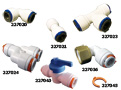 QUICK CONNECTORS