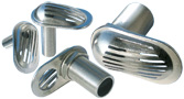INTAKE STRAINER