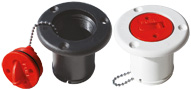 PLASTIC FUEL DECK PLATE