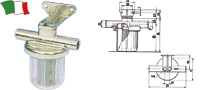 BRASS WATER FILTER