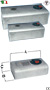 STAINLESS STEEL FIXED TANK
