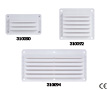 "SEAFLO" ABS AIR VENT