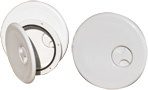 "GOLIA" ROUND HATCH