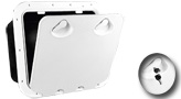 HATCH WITH STORAGE BOX