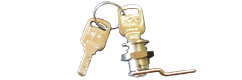 LOCK FOR "GOLIA" HATCH