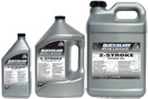 QUICKSILVER PREMIUM PLUS TC-W3 FOR 2-STROKE OUTBOARDS