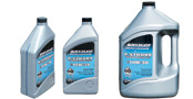 QUICKSILVER 4-STROKE OIL FOR OUTBOARDS