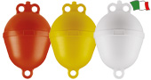 PEAR-SHAPED BUOY