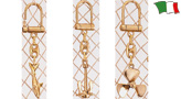 BRASS KEY RING