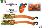 REINFORCED TIE DOWN STRAP