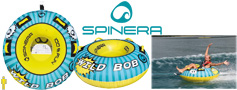 "WILD BOB" SKI TUBE
