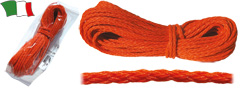 REGULATORY FLOATING ROPE