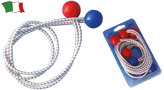 SAIL FASTENER WITH BALLS