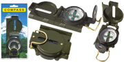 GREEN FORCE HANDBEARING COMPASS