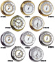 "POSEIDON 115" SERIES INSTRUMENTS