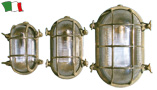 OVAL BULKHEAD LIGHT