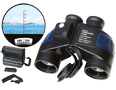 "KONUS TORNADO" BINOCULARS WITH COMPASS