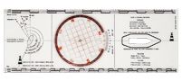 NAUTIC COURSE PLOTTER