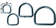 "D" RING