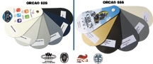 NEOPRENE FABRIC FOR INFLATABLE BOATS MANUFACTURING AND REPAIRING