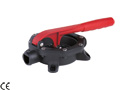 "SEAFLO" DIAPHRAGM HAND PUMP