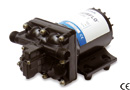 "AQUA KING II JUNIOR" DIAPHRAGM AUTOMATIC WATER PRESSURE PUMPS