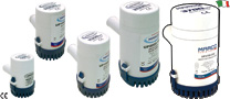 SUBMERSIBLE BILGE PUMP