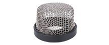 INLET STRAINER FOR SEAFLO AERATOR PUMP