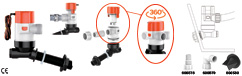 "SEAFLO" AERATOR PUMP