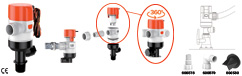 "SEAFLO" AERATOR PUMP