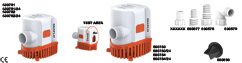 "SEAFLO" AUTOMATIC SUBMERSIBLE BILGE PUMP