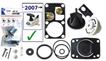 SPARE PARTS FOR "JABSCO" TOILETS
