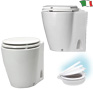 LAGUNA ELECTRIC TOILET