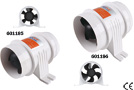 IN-LINE BLOWER