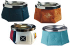 OUTDOOR WINDPROOF ASHTRAY