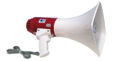 MEGAPHONE WITH HANDLE