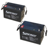 HERMETIC AGM CYCLIC BATTERY (DEEP CYCLE)