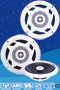 TWO-WAY WATERPROOF SPEAKERS